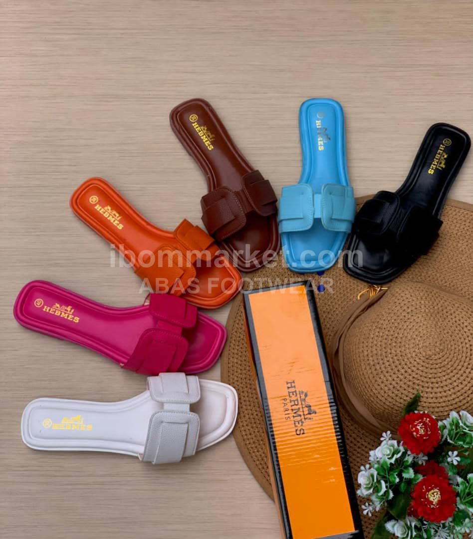 All kinds of shoes for both males, female and children of different ages and sizes