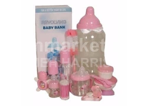 REvolving baby feeder