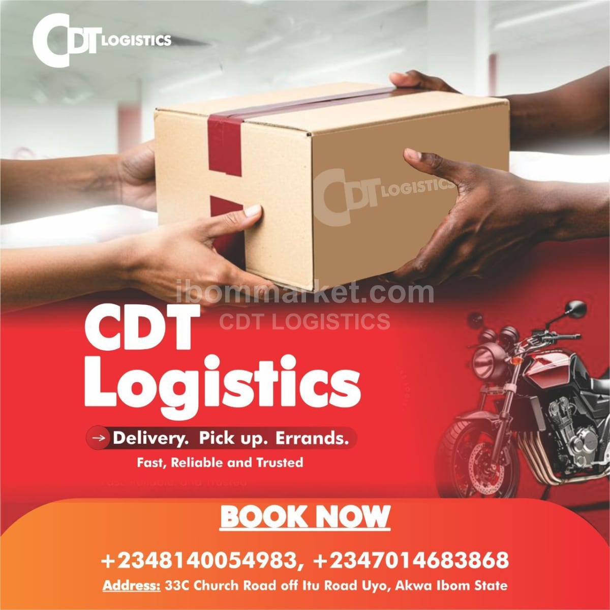 Delivery services