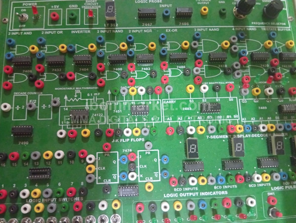 Digital System Trainer