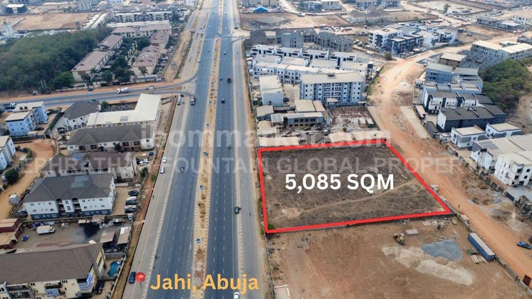 Land | For Sale | Residential Plot | Jahi | N2.5Bn