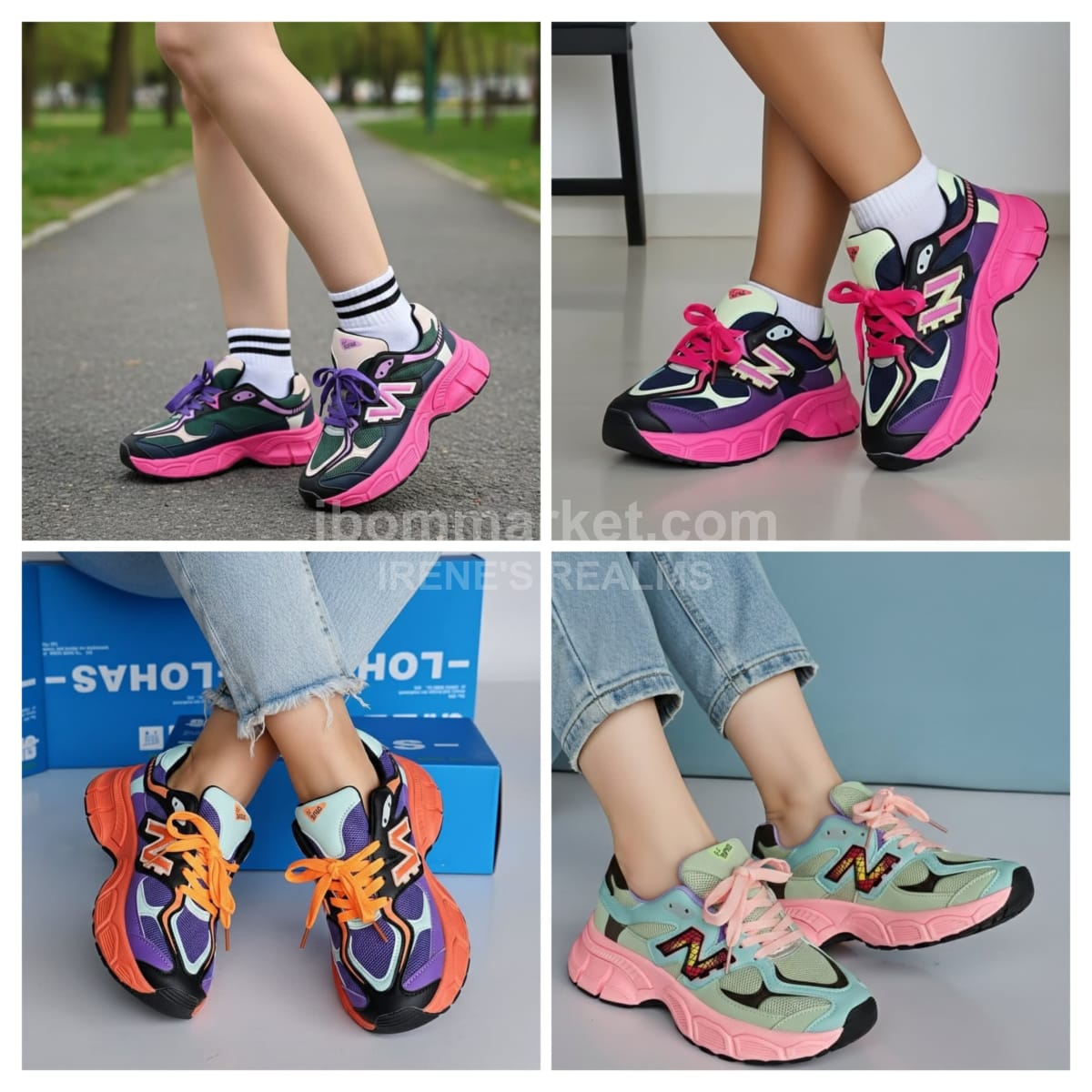 Stylish and Comfortable Sneakers