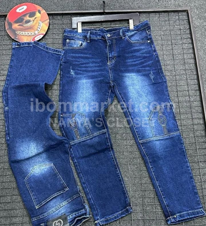 Premium men's denim jeans for sale