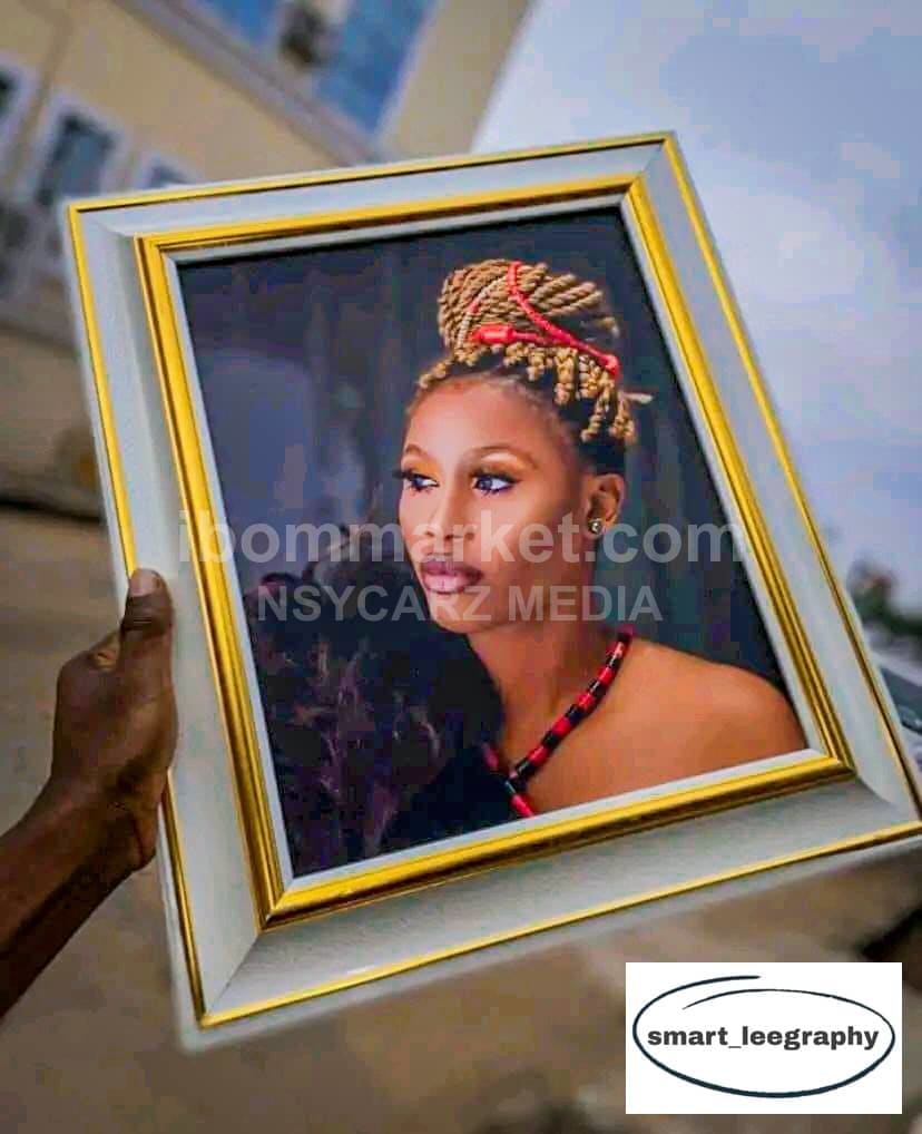 12 by 15 Portrait Design