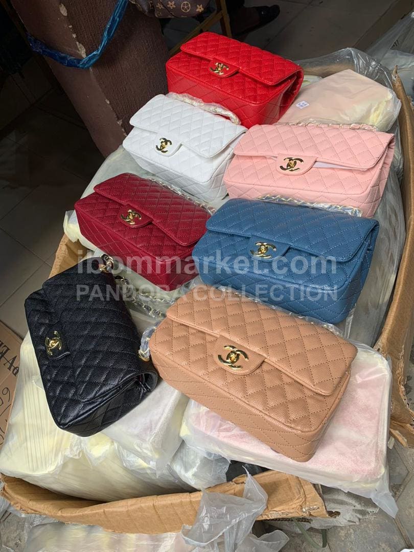 Stylish Quilted Handbags