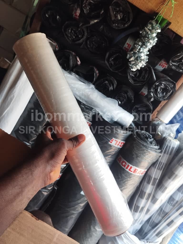 Sir konga investment,lit. Building materials, used in building houses,companies