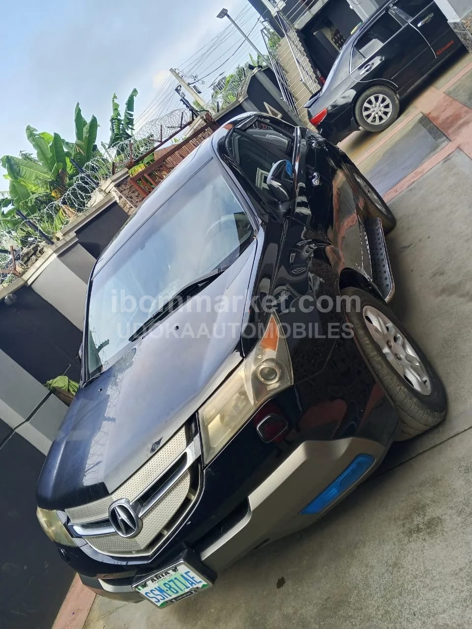 Acura MDX
