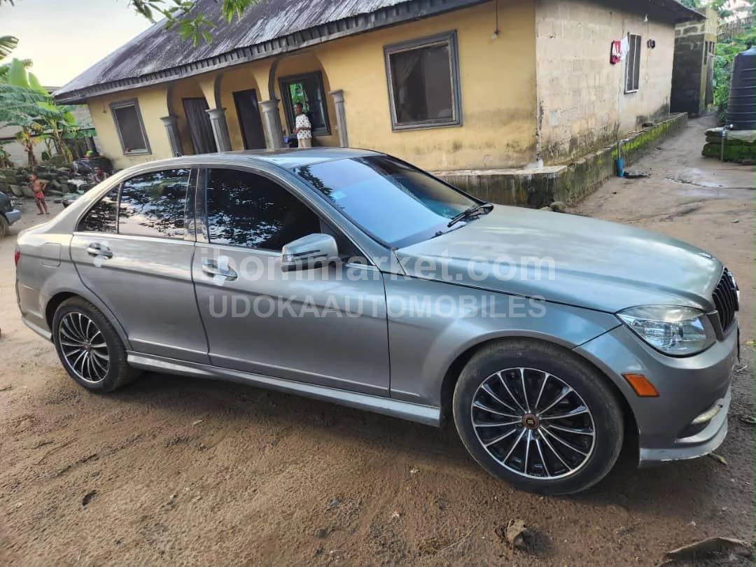 Mercedes C350