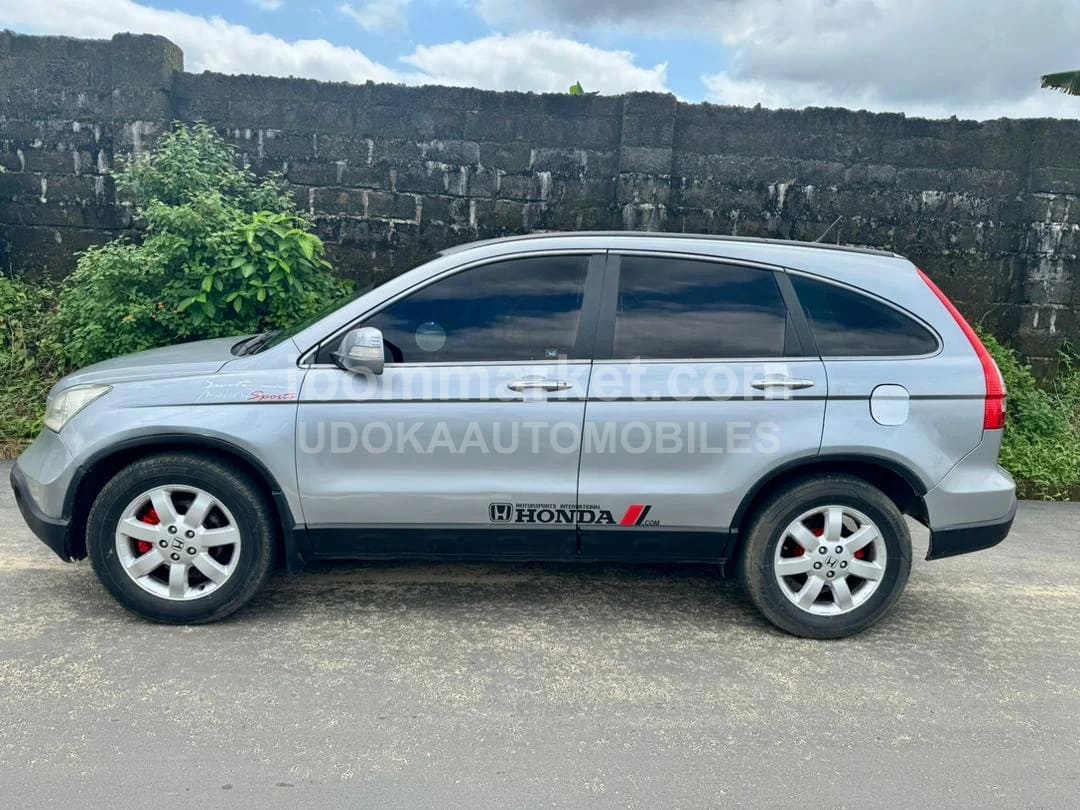 2008 Honda CRV