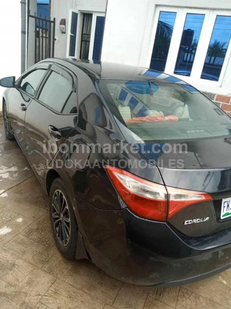 2014 corolla available for sale