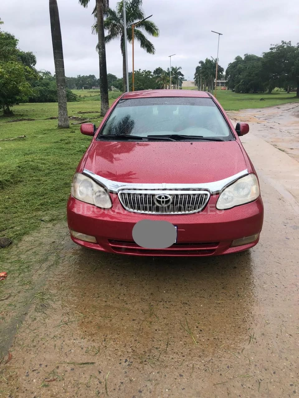TOYOTA COROLLA 2006 for sale