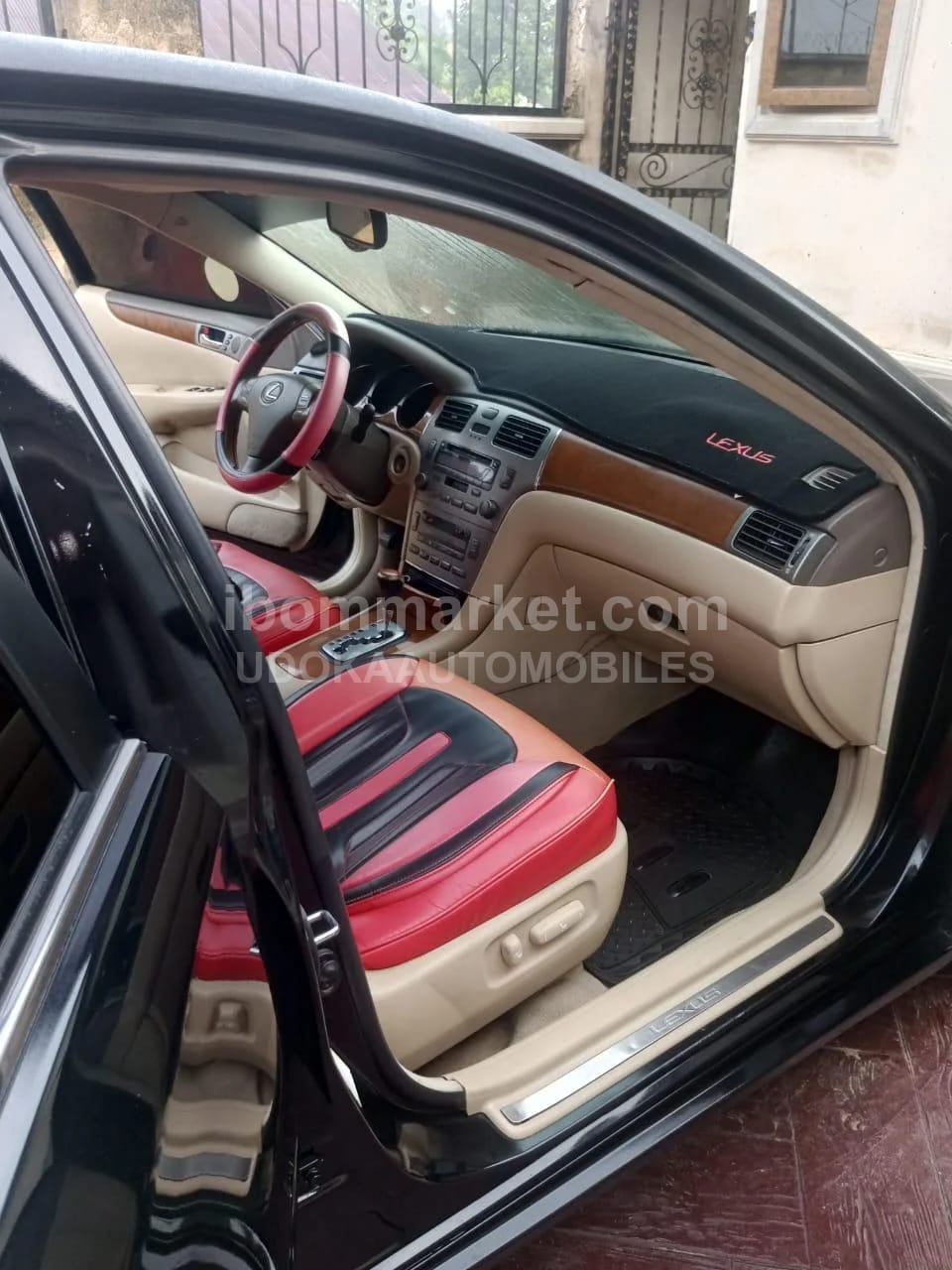 Lexus Es 330