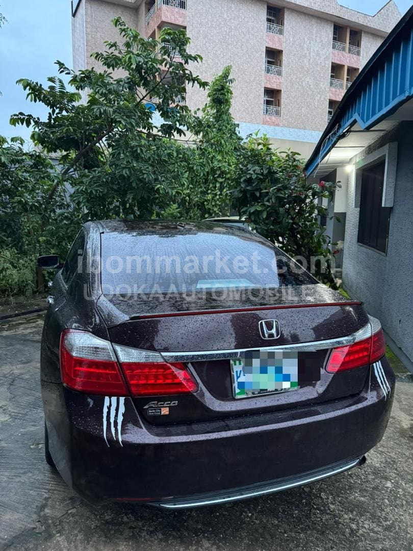 2013 Honda Accord